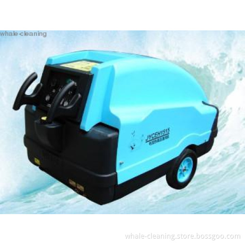 2200Psi All Electric Hot Water High Pressure Washer / Fume Free